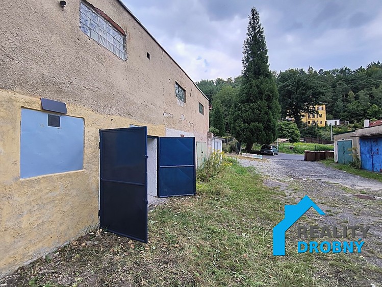 Pronájem garáže 20 m² - foto 5