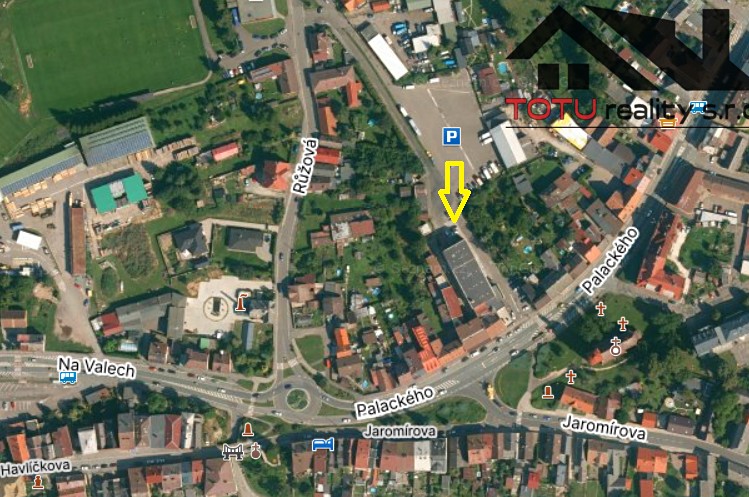 Pronájem specifického typu nemovitosti 18 m² - foto 4