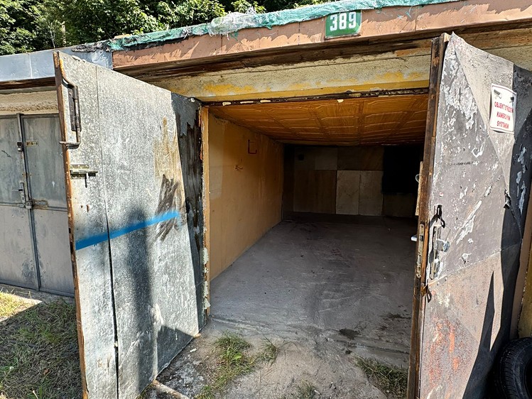 Pronájem garáže 22 m² - foto 3