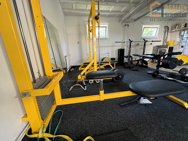 Pronájem specifického typu nemovitosti 40 m² - foto 2