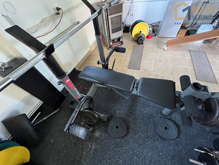 Pronájem specifického typu nemovitosti 40 m² - foto 3