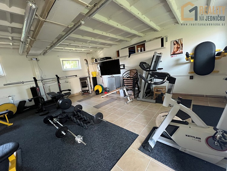 Pronájem specifického typu nemovitosti 40 m² - foto 5