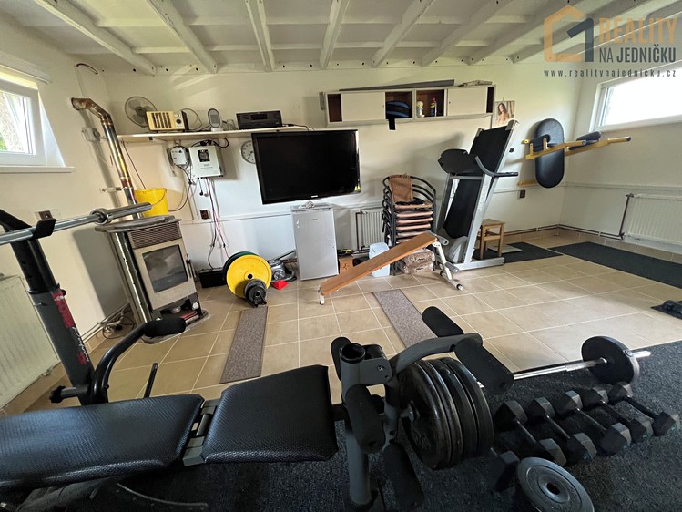 Pronájem specifického typu nemovitosti 40 m² - foto 7