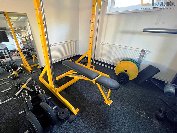 Pronájem specifického typu nemovitosti 40 m² - foto 6