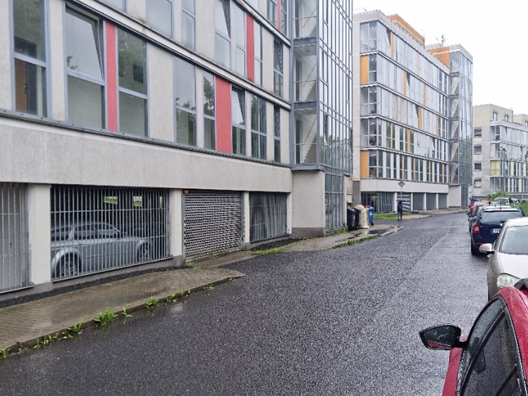 Pronájem garážového stání 16 m² - foto 4