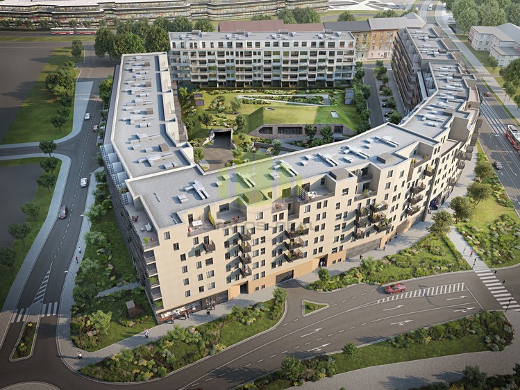 Pronájem garážového stání 20 m² - foto 6