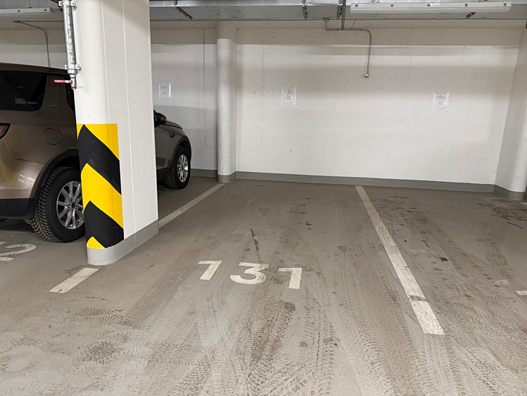 Pronájem garážového stání 15 m² - foto 4