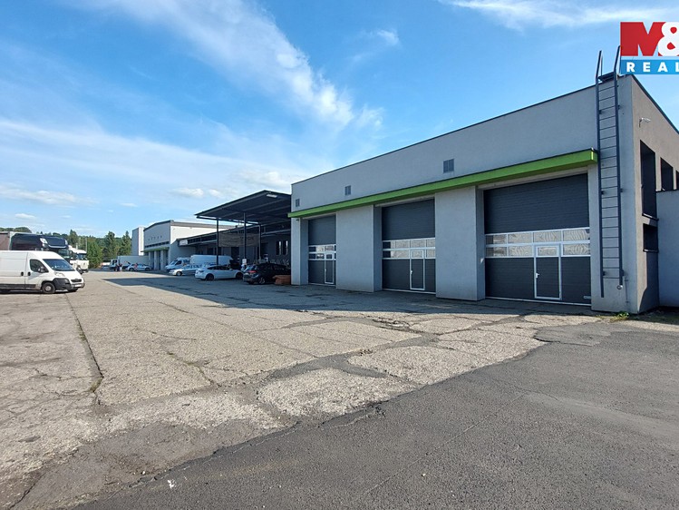 Pronájem garáže 322 m² - foto 4