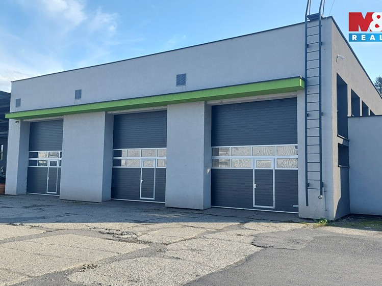 Pronájem garáže 322 m² - foto 5