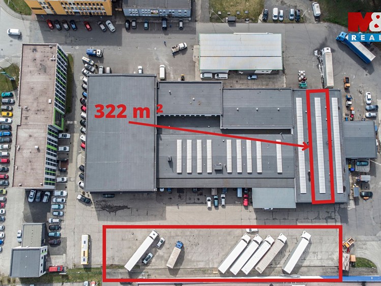 Pronájem garáže 322 m² - foto 6