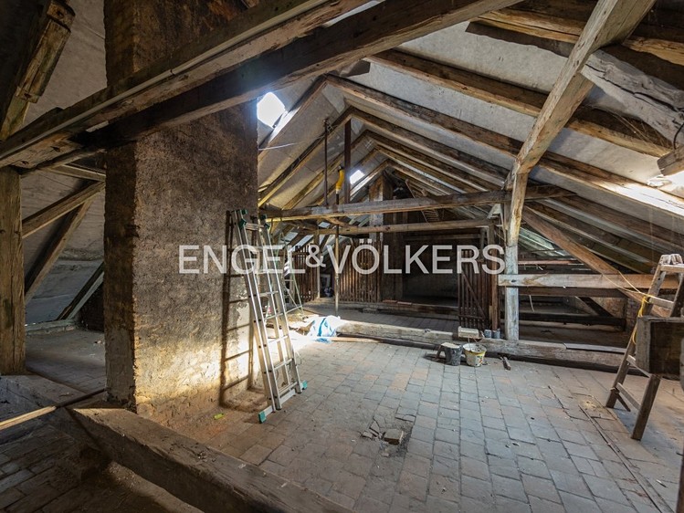 Pronájem půdního prostoru 159 m² - foto 7