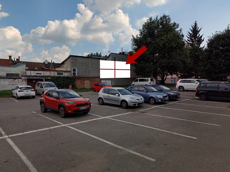 Pronájem specifického typu nemovitosti 5 m² - foto 2