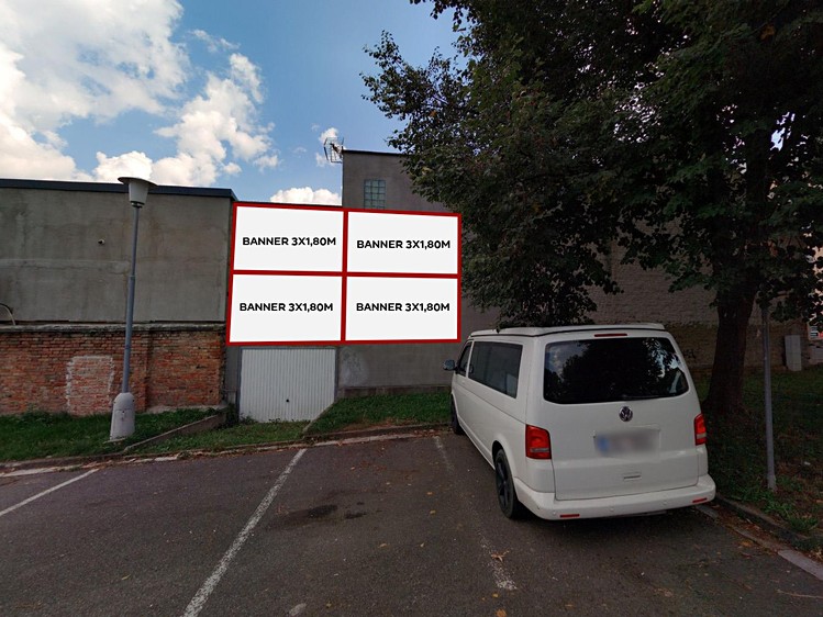 Pronájem specifického typu nemovitosti 5 m² - foto 1