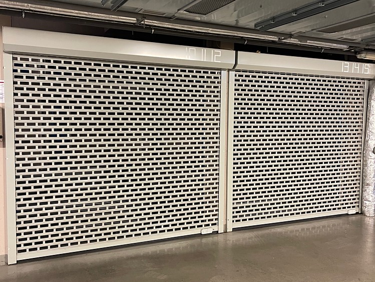Pronájem garážového stání 11 m² - foto 2