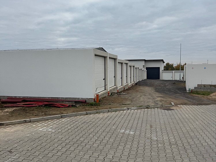 Pronájem garáže 18 m² - foto 8
