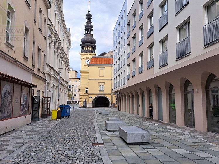 Pronájem garážového stání 12 m² - foto 2
