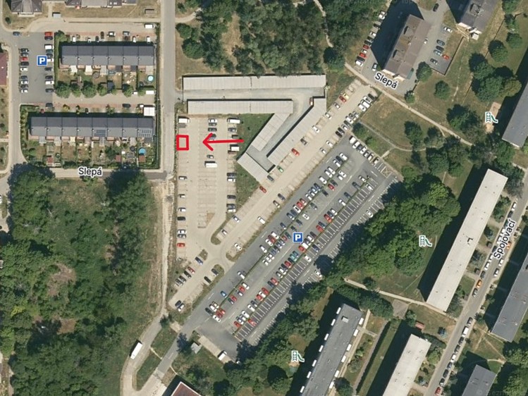 Pronájem specifického typu nemovitosti 24 m² - foto 6