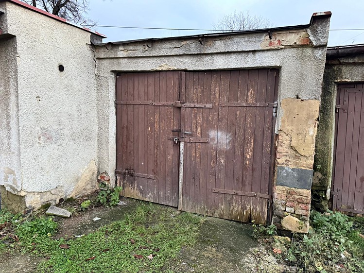 Pronájem garáže 21 m² - foto 3