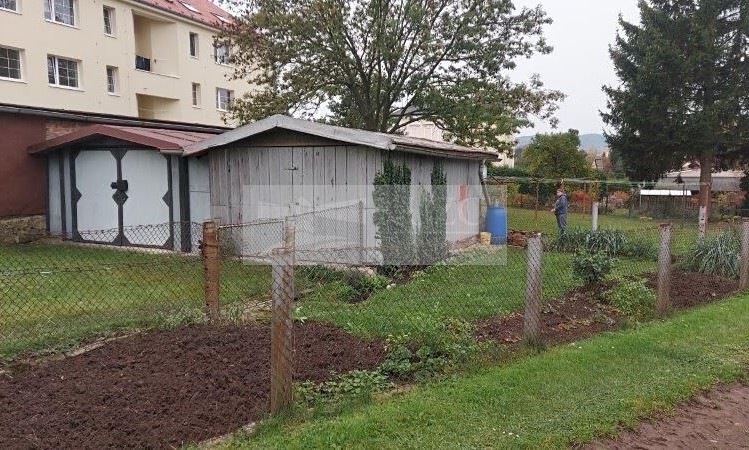 Pronájem garáže 20 m² - foto 1