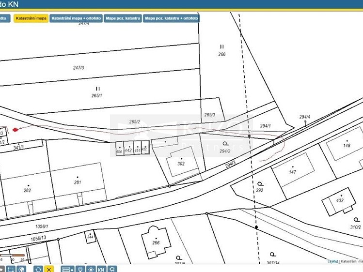 Pronájem garáže 20 m² - foto 6