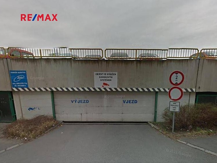 Pronájem garážového stání 6 m² - foto 5