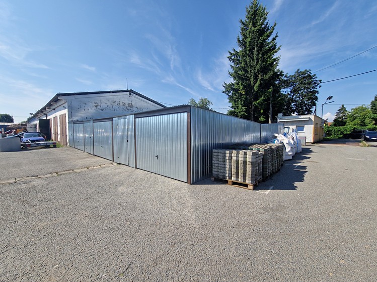 Pronájem garáže 30 m² - foto 2