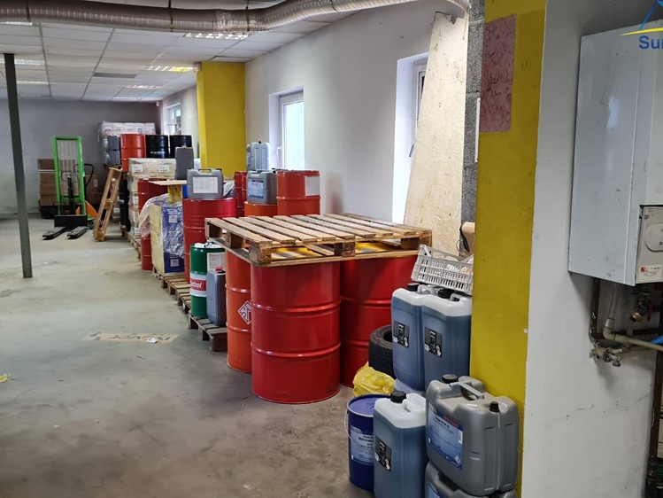 Pronájem garáže 103 m² - foto 4