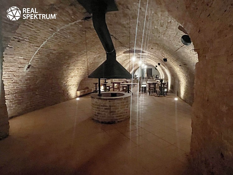 Pronájem vinného sklepa 170 m² - foto 3