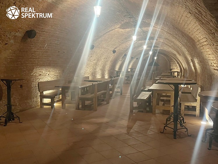 Pronájem vinného sklepa 170 m² - foto 4