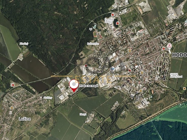 Pronájem garáže 18 m² - foto 4