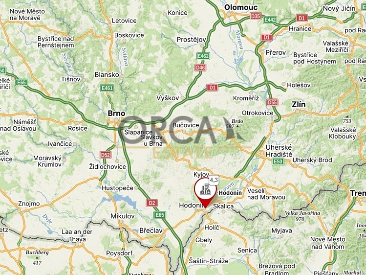 Pronájem garáže 18 m² - foto 5