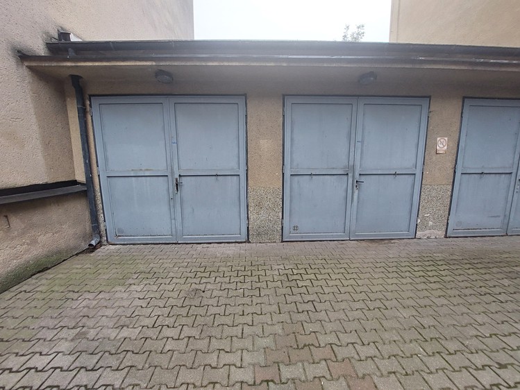 Pronájem garáže 21 m² - foto 4