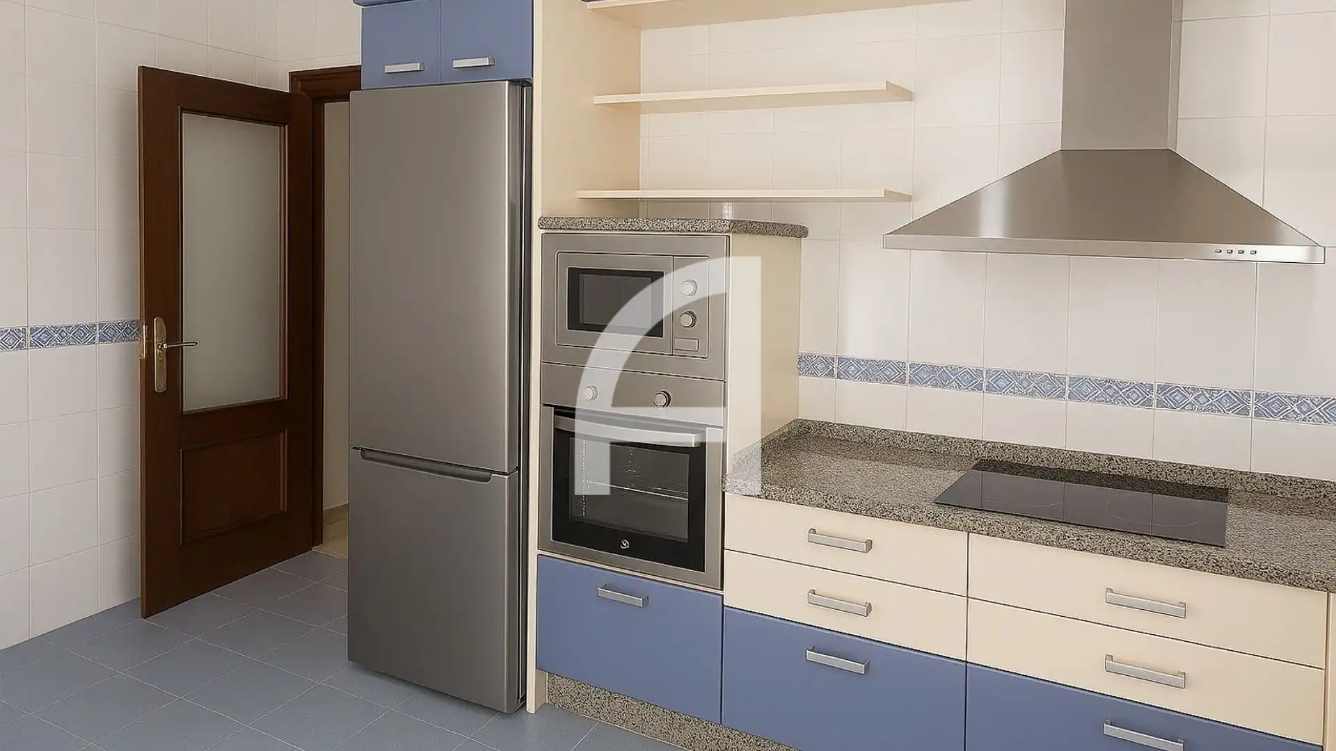 Espectacular ático en venta con terraza de 85m2, que da toda la vuelta a la vivienda. Tiene orientación suroeste con vis - foto 5