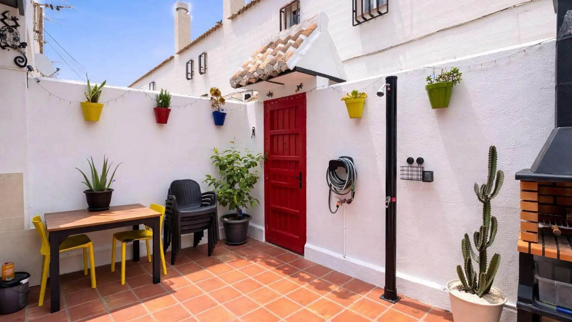 Magnífico apartamento reformado en planta baja en Mijas Golf
Descubra este encantador apartamento de dos dormitorios ub - foto 5