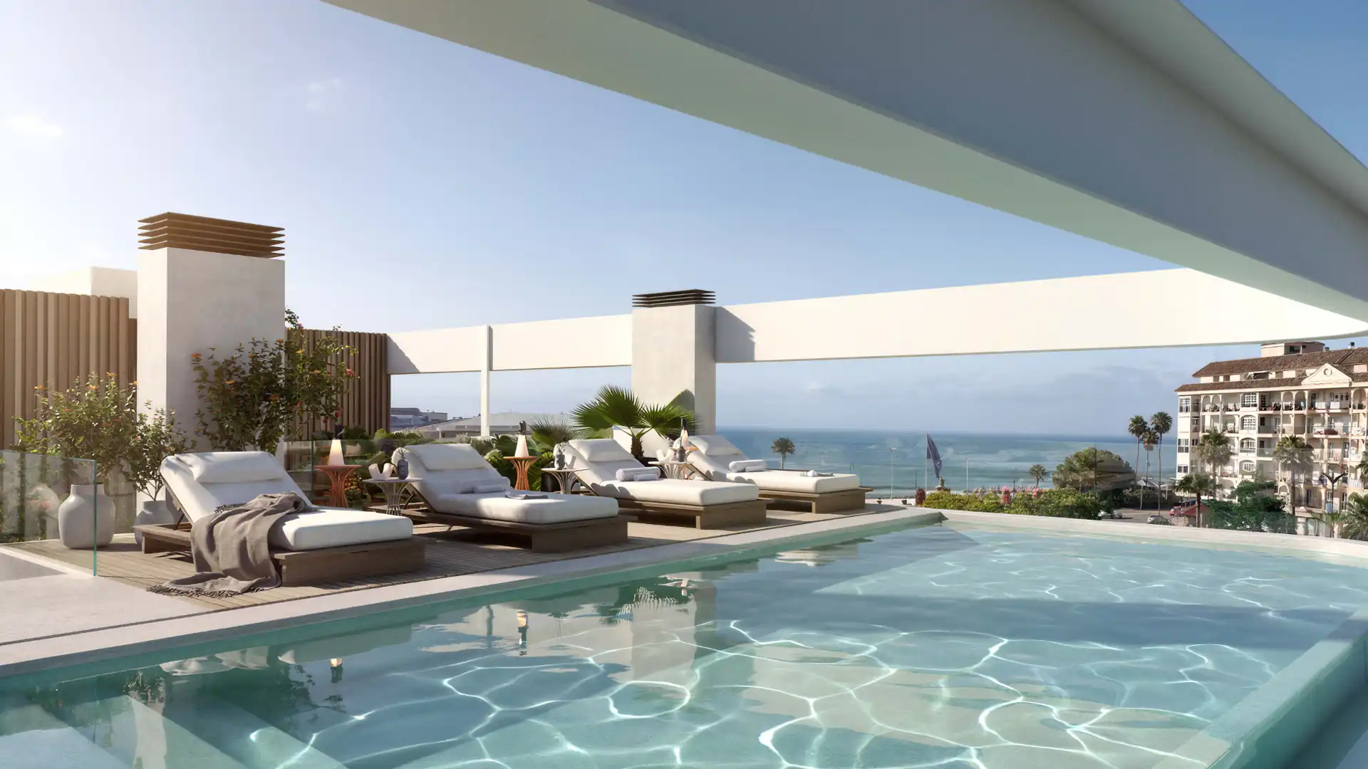 Vivir en el centro de Estepona significa poder salir de casa y tenerlo todo a unos pasos: el encanto del casco antiguo, - foto 1