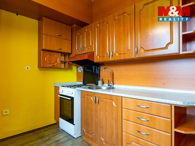 Prodej bytu 2+1 50 m² - foto 2