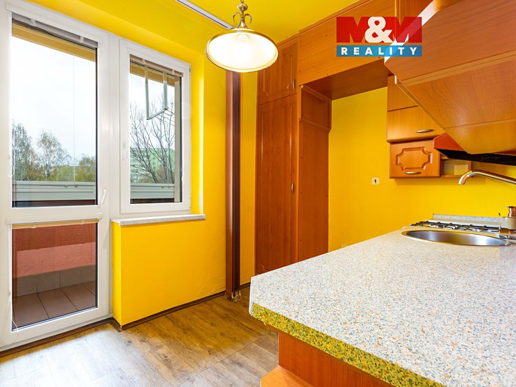 Prodej bytu 2+1 50 m² - foto 1