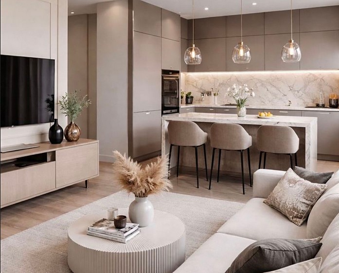 Prodej bytu 2+kk 45 m² - foto 1