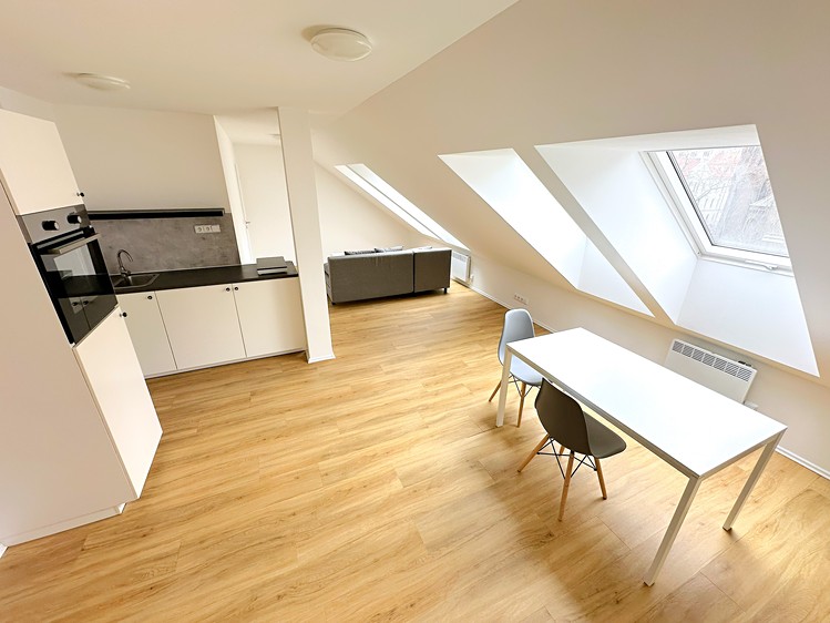 Prodej bytu 2+kk 67 m² (Mezonet) - foto 4