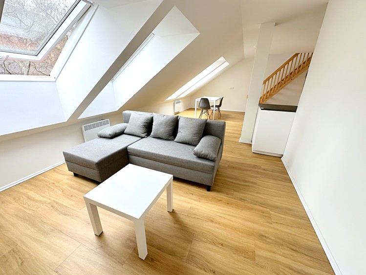 Prodej bytu 2+kk 67 m² (Mezonet) - foto 3