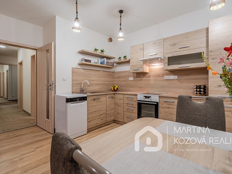 Prodej bytu 2+kk 60 m² - foto 3