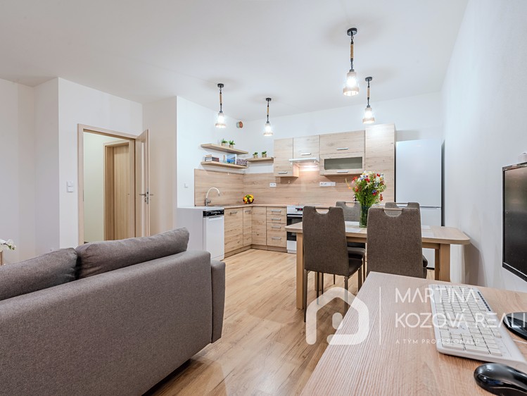 Prodej bytu 2+kk 60 m² - foto 5