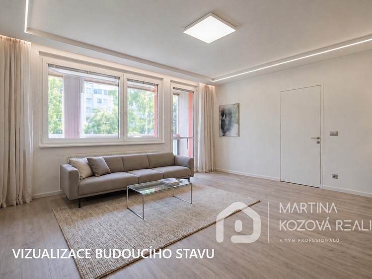 Prodej bytu 4+1 79 m² - foto 3