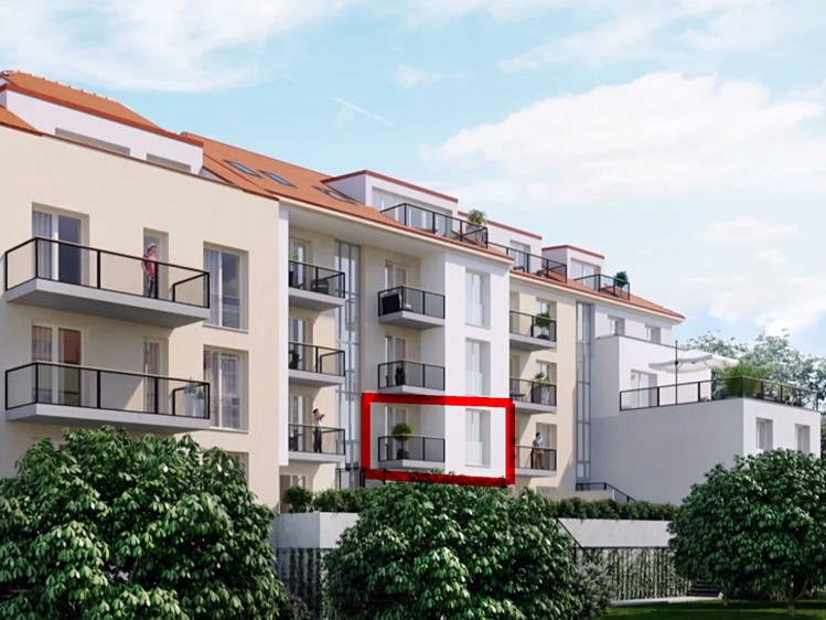 Prodej bytu 3+kk 83 m² - foto 3
