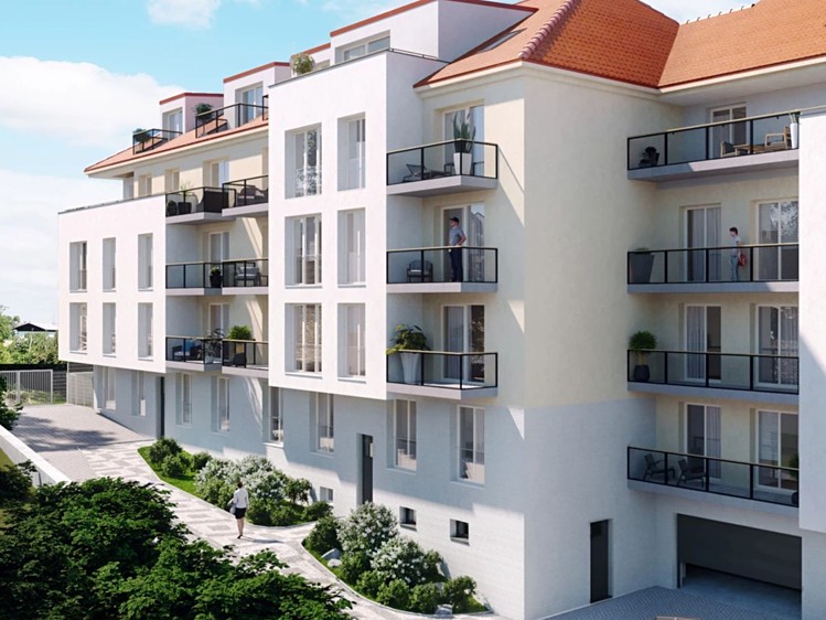 Prodej bytu 3+kk 83 m² - foto 1