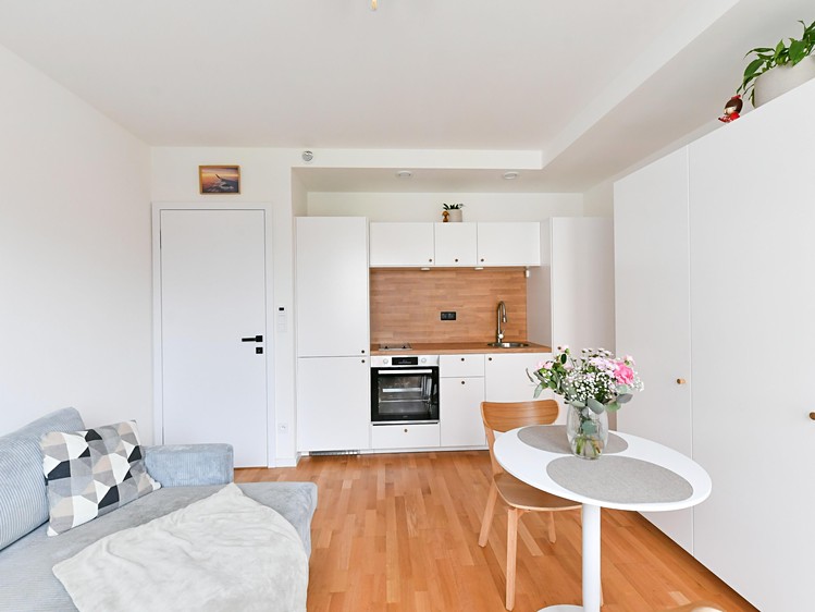Prodej bytu 2+kk 40 m² - foto 1