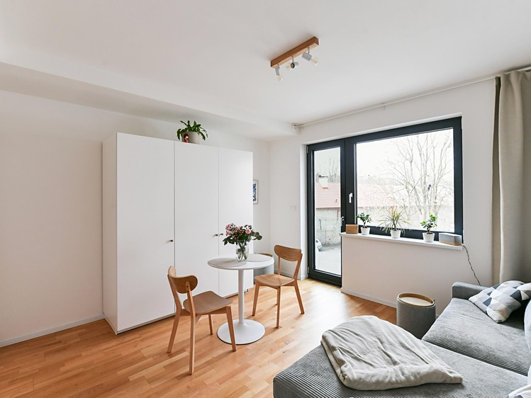 Prodej bytu 2+kk 40 m² - foto 2