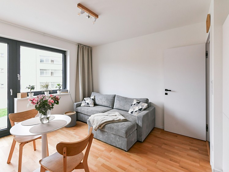 Prodej bytu 2+kk 40 m² - foto 4