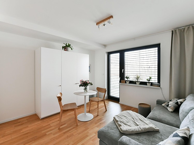 Prodej bytu 2+kk 40 m² - foto 5