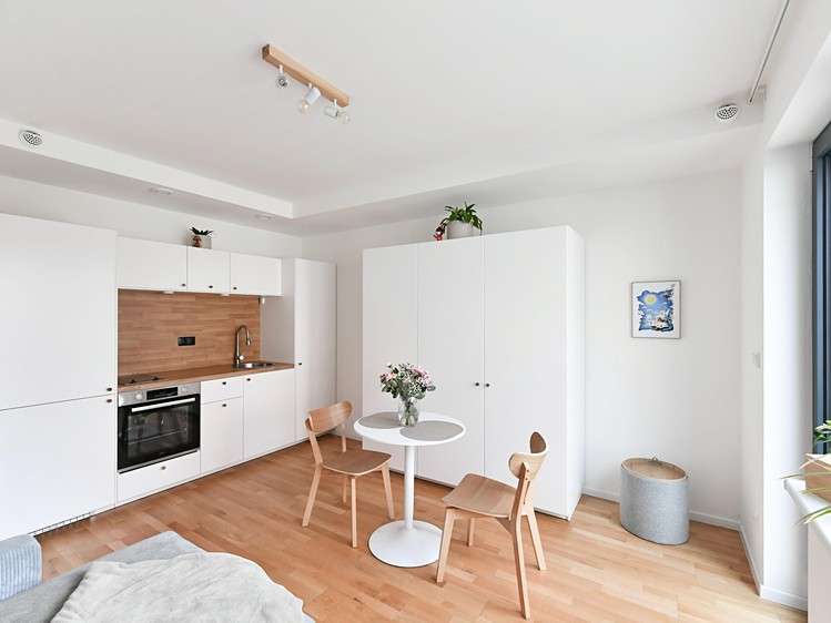 Prodej bytu 2+kk 40 m² - foto 6